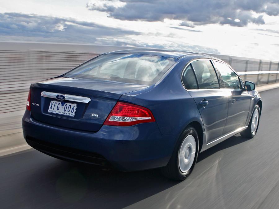  Ford Falcon XT 2008 года  (фото 8 из 24)
